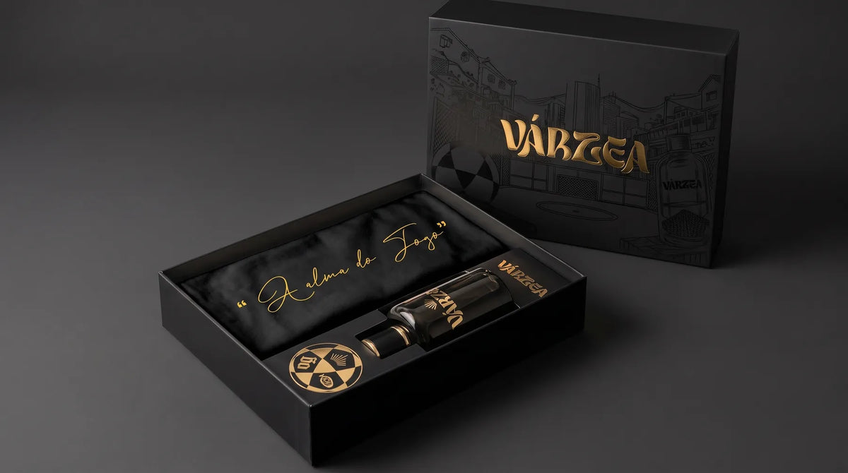 Kit Várzea negro
