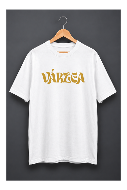 Camiseta Várzea blanca