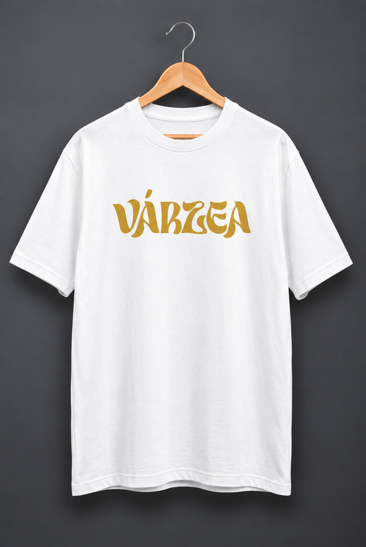 Camiseta Várzea blanca